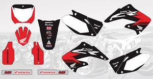 AM 506 MX MOTOCROSS GRAPHICS DECALS STICKERS FOR HONDA CR125 CR250 2002 2003 - Bild 1 von 1