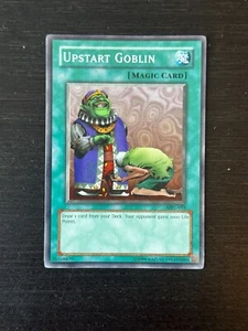 Yu Gi Oh Upstart Goblin MRL-033 NM - Picture 1 of 2