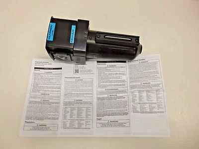 NEW!! WILKERSON COMPRESSED AIR FILTER 250 PSI  - Image 1 of 4
