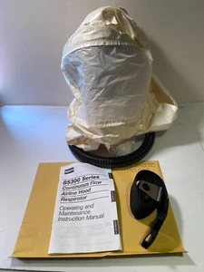 North by Honeywell 85303 SAR Systems Cappa e Copricapo Tubo di respirazione - Foto 1 di 4