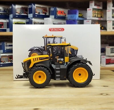 Wiking 1:32 077848 JCB FASTRAC 8330  Neu-OVP - Bild 1 von 2