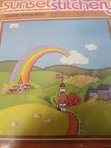 Menge 5 Kreuzstich Sets von Janlynn, SunStitchery, Bucilla und StitchWorld - Bild 1 von 5