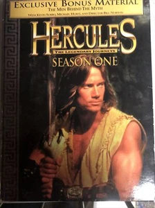 Hercules The Legendary Journeys Season 1 - Picture 1 of 1