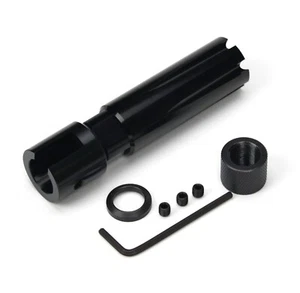 Ruger 1022 10/22 LR Muzzle Brake For .22 Non-Threaded 1022-Color Var - Picture 1 of 13