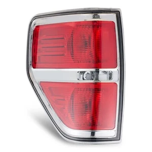 Ford F150 Driver Side Tail Light fit for 2009 2010 2011 2012 2013 2014 F150 P... - Picture 1 of 8