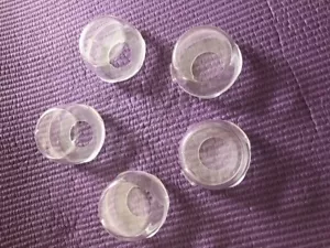 Kids Toddler Safety Stove Gas Oven Knob Covers Protector ~ New - Picture 1 of 4