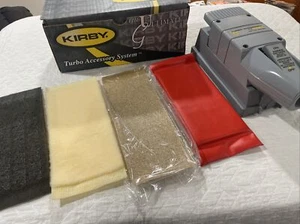 Kirby Vacuum Cleaner Turbo Accessory Sander Polisher G Series Model 293201 - Bild 1 von 10
