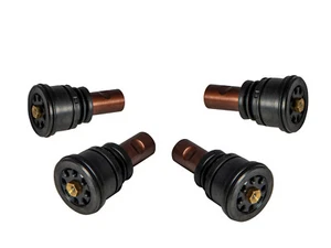 SuperATV Super Duty Ball Joint for Polaris Ranger XP 800 / Crew - Set of 4 - Picture 1 of 4