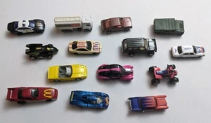 14 Vehicles - Hot Wheels & other brands - Very Good Condition - Some Vintage - Picture 1 of 2