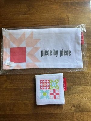 Moda Fabrics Notions Bag And Needle Holder - Image 1 of 3