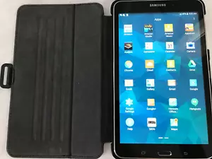 Samsung Galaxy Tab 4 SM-T337V 16 GB ***EXCELLENT CONDITION IN CASE *** - Picture 1 of 3