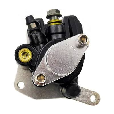 Rear Brake Caliper For Honda ATC200X ATC 200X 1983 1984 1985 With Pads  - Image 1 of 4