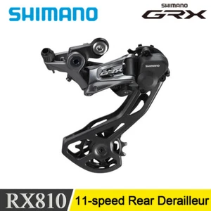 Shimano GRX RD-RX810 Schaltwerk 11-fach Shadow RD+ 34T max für Gravelbike - Bild 1 von 2