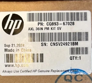 HP - AXL 36" PM KIT SV - CQ893-67028 - Bild 1 von 1