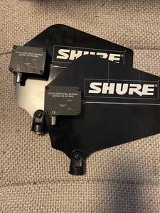 Shure UA870A Aktive Antene - Bild 1 von 4