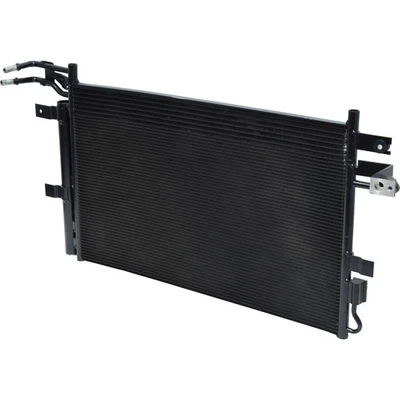 Condensador de aire acondicionado UAC CN 4241PFC para Ford Lincoln Flex MKS MKT Taurus 13-19 Foto 1 de 4