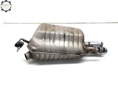 Cadillac CT6 2016-2020 3,6 L pasajero derecho silenciador de escape trasero con puntas corte OEM Foto 1 de 4