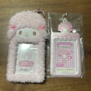 My Melody Sanrio m12 My Sweet Piano Trading Card Holder Photography - Picture 1 of 1