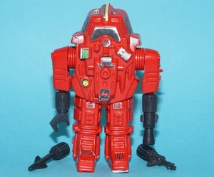 1983 GI JOE ACTION FORCE RED SHADOWS ESCAPE ARMOUR 100% COMPLETE PALITOY S.N.... - Picture 1 of 6