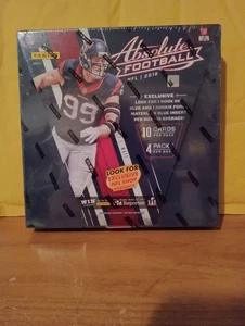 2016 PANINI ABSOLUTE FOOTBALL RETAIL PREMIUM BOX - Picture 1 of 6
