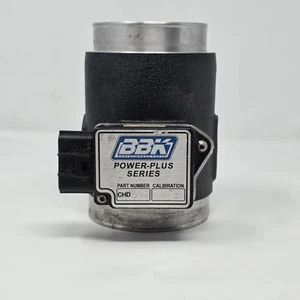 Medidor de aire de masa BBK 8004 76 mm para inyectores de 19 lb 86-93 Ford V8 5,0 - Imagen 1 de 14