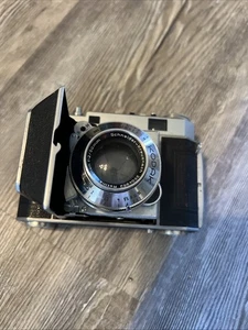 KODAK RETINA IIa 2a f:2 50mm Schneider Kreuznach Objektiv Kleinbildkamera GETESTET - Bild 1 von 4