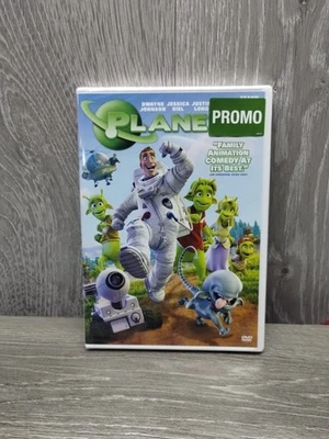 Dwayne Johnson Planet 51 (2010 DVD) - Image 1 of 4