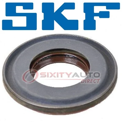 SKF Rear Differential Pinion Seal for 1997-2003 Jeep TJ - Driveline Axles my Foto 1 de 4