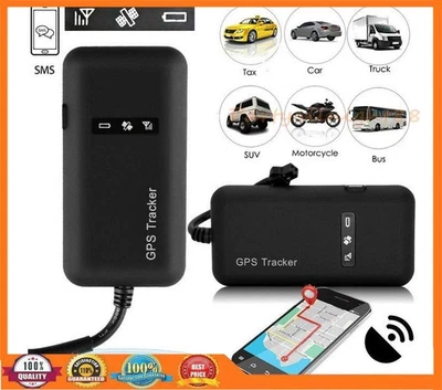 GPS Tracker GT02A GPS Sender Ortung Peilsender KFZ Auto LKW Motorrad eBike Quad - Bild 1 von 4