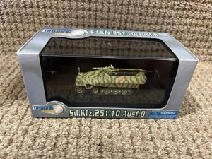 Dragon Armor 1:72 Sd. Kfz.251/10, Ausf D, "Germania" Wiking, Poland No. 60302 - Picture 1 of 11