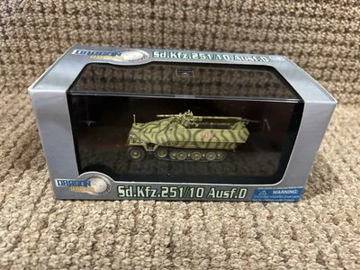 Dragon Armor 1:72 Sd. Kfz.251/10, Ausf D, "Germania" Wiking, Poland No. 60302 - Image 1 of 4