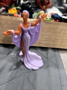 Modellino McDonald's Disney Hercules CALLIOPE vintage film giocattolo Muse 1996 - Foto 1 di 4