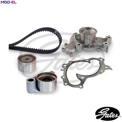 WATER PUMP & TIMING BELT KIT KP2T257 FOR LEXUS TOYOTA ESTIMA/PREVIA KLUGER 3.0L - Image 1 of 4
