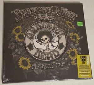Grateful Dead - Fillmore West 1969 3/2  2023 RSD LTD 5000 - 5-LP Box Set Sealed - Imagen 1 de 7