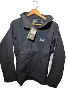 Mountain Hardware Chockstone Alpine Hooded Jacket - Mens Large - Alpine Climbing - Picture 1 of 9