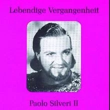 Lebendige Vergangenheit - Paolo Silveri (Vol.2) von P... | CD | Zustand sehr gut - Bild 1 von 2