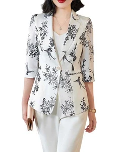Bossy Chic Blazer Women's  0 - Picture 1 of 3