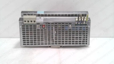 FUENTE DE ALIMENTACIÓN ESTABILIZADA MODULAR SIEMENS 6EP1437-3BA00, SITOP #345132 Foto 1 de 4