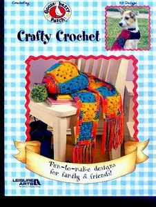 Crafty Crochet - Picture 1 of 1