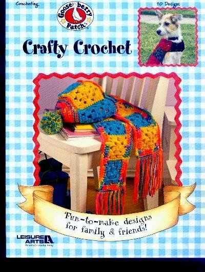 Crafty Crochet - Image 1 of 1