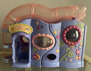 LITTLEST PET SHOP LPS 2004 Little Pet Lovin Playhouse House Playset House Only - Picture 1 of 4
