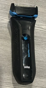 Genuine Braun 5760 WaterFlex Wet/Dry Electric Shaver Blue swivel head -FREE SHIP - Picture 1 of 6
