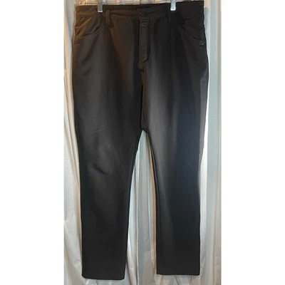 Kyodan Gold Mens size 36 black Pants  - Image 1 of 4