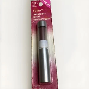 ALMAY HYDRACOLOR LIPSTICK REFRESHING HYDRATION #585 Soft Orchid. Sealed - Picture 1 of 2