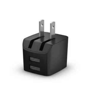Garmin Dual Port USB Power Adapter with US Plugs 010-13023-01 - Picture 1 of 1
