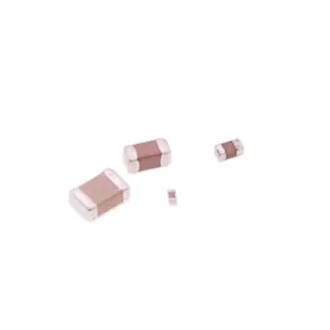 Condensador SMD MLCC 100 piezas 10uF 106K 16V ±10% X7R 1206 (3216) 3,2*1,6 mm - Imagen 1 de 4