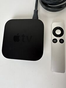 Apple TV (2nd Generation) 8GB Media Streamer - A1378