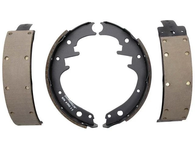 Juego de zapatas de freno delanteras para Ford Sprint MK847QG 1963-1964 Foto 1 de 1