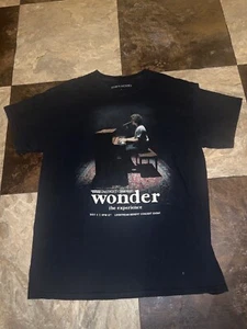 SHAWN MENDES Wonder The Experience Mens T-shirt Size: Large - Picture 1 of 7