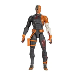 DC Essentials DCeased Unkillables Deathstroke Actionfigur - Bild 1 von 6